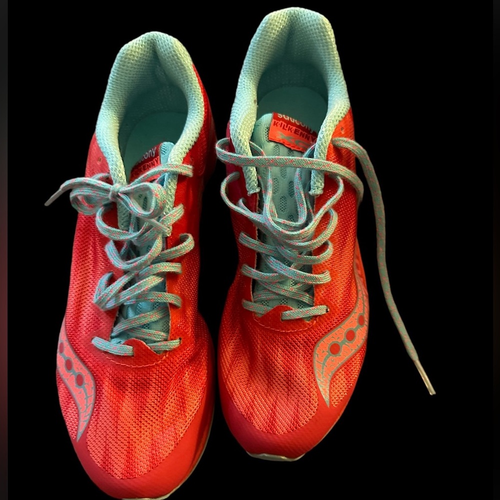Saucony Racing Kilkenny XC Shoe. Women’s 7.5
